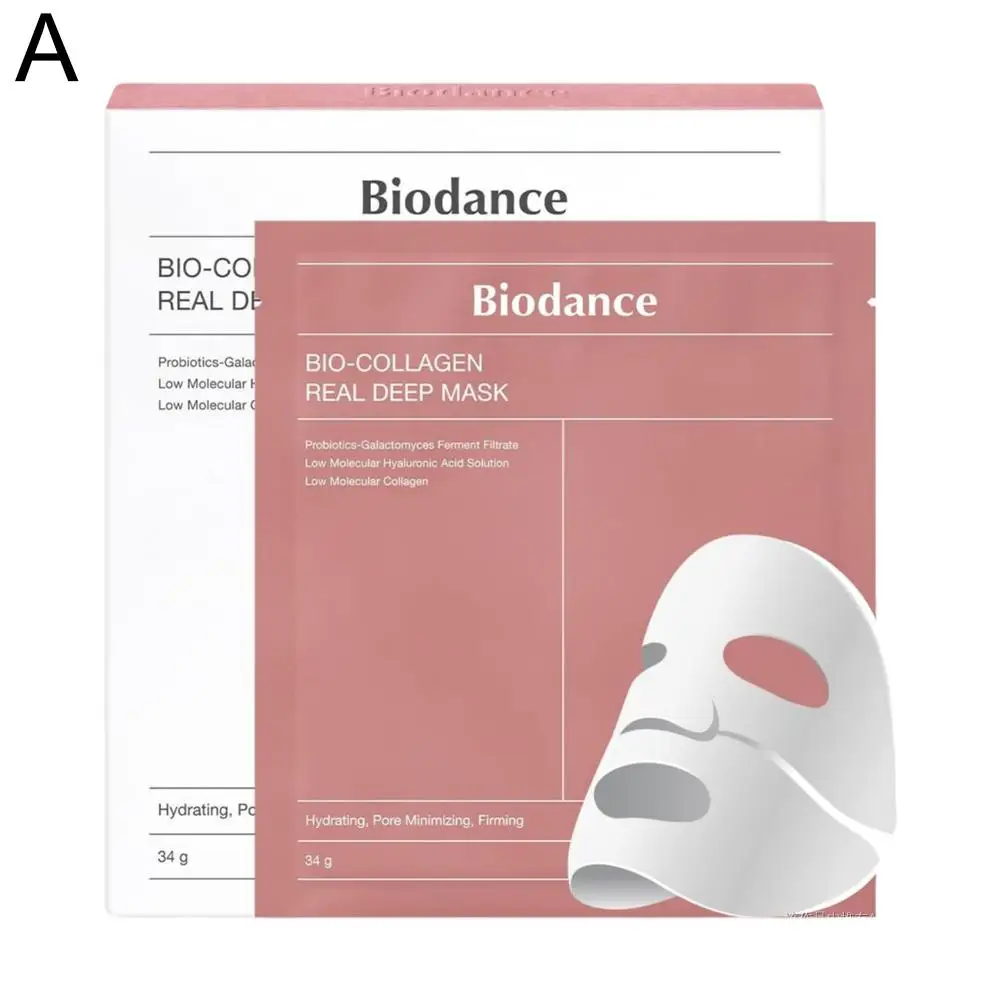 Biodance الكولاجين ترطيب ترطيب الحبر الوجه إصلاح ا...