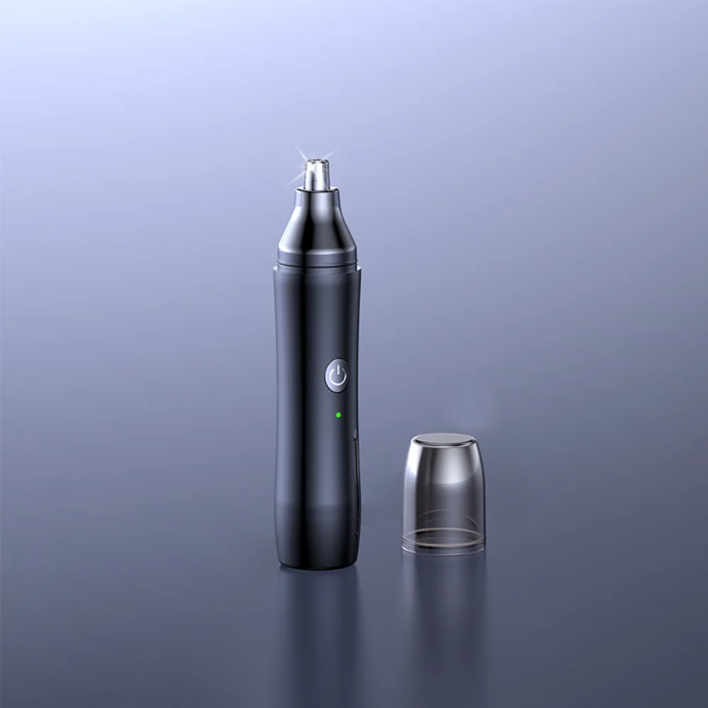 Nose Hair Trimmer Electric Nose Hair Trimmer Electric Hair Trimmer Ear Hair Trimmer Electric Nose and Ear Trimmer Rechargeable for Men Women