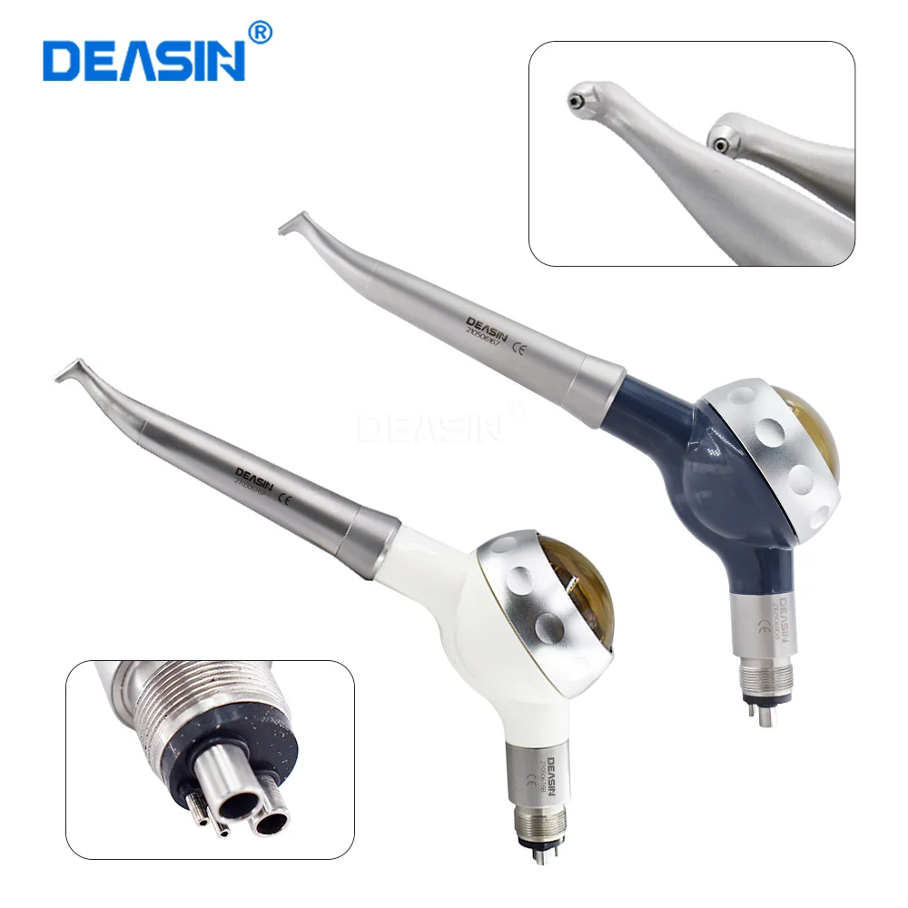 Dental Equipment Teeth Whitening Spray Dentist Air Polisher Jet Air