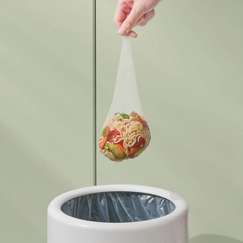주방 싱크대 필터망 삼각형 음식물 걸름망 막힘 방지 일회용 잔여물 분리 걸이형 배수구 도구