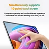 Laptop 13.3 Inch Intel Celeron N4000 360° flips HD Camera Touchscreens 6GB RAM 2TB SSD 4000 mAH 2.6 GHz Lightweight DDR4 Tablet 2