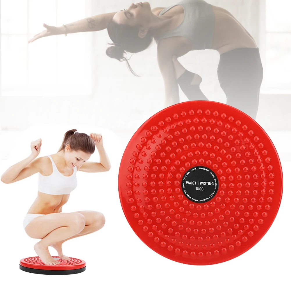 Sports Fitness Domestic Twisting Waist Disc Bodytwister Magnet Therapy Practical Multifunction Slimming Equipment waist twisting disc