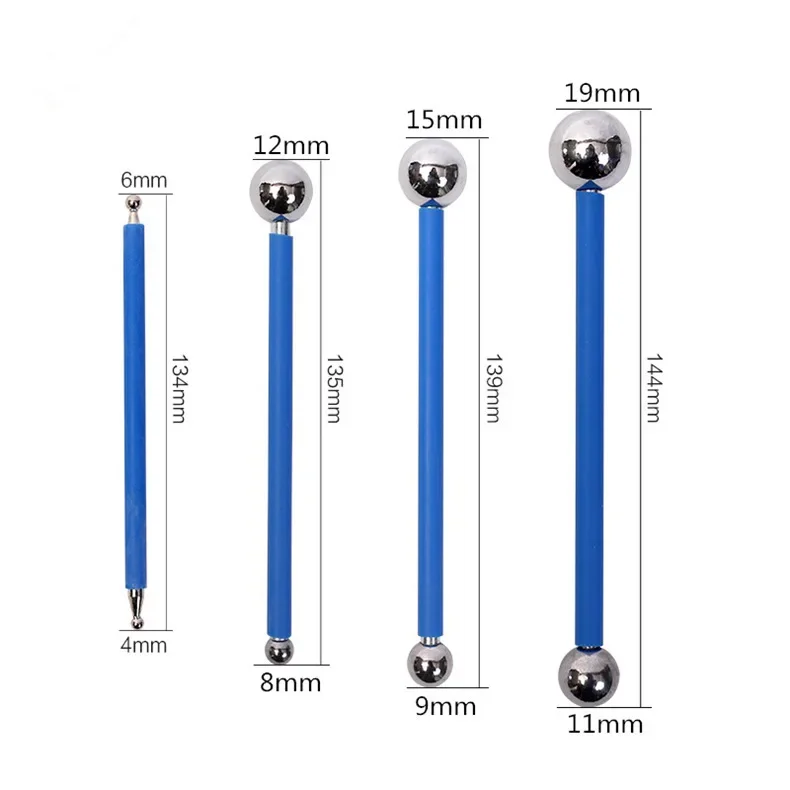 Рисунок 3 - набор инструментов из полимерной глины