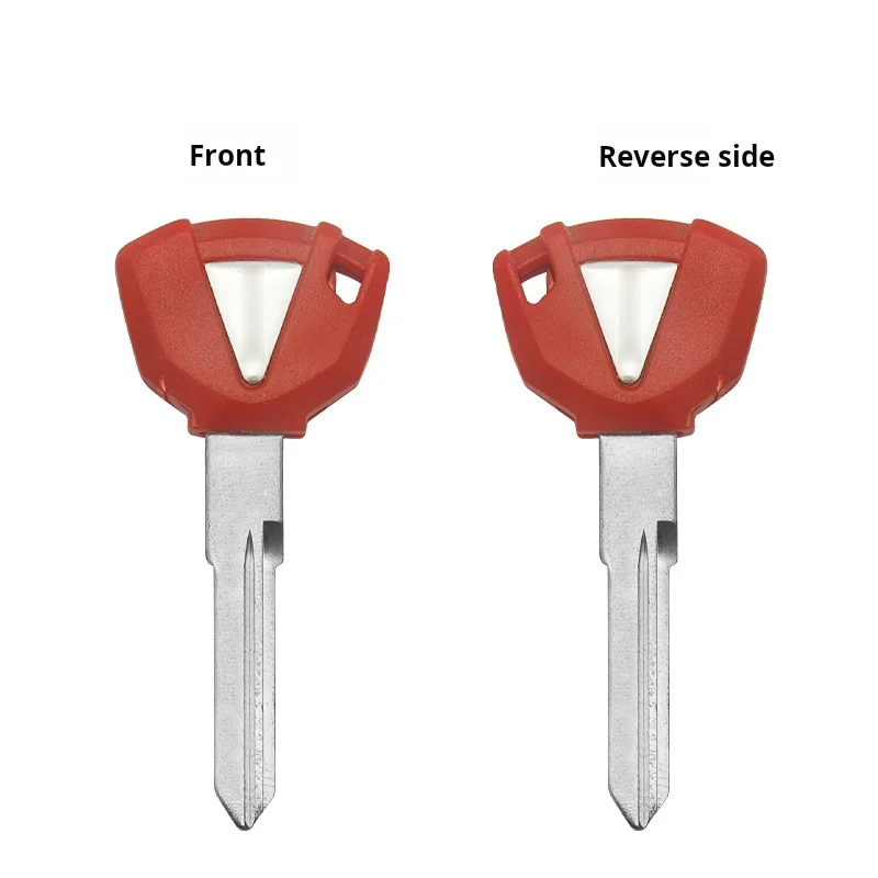 Kawasaki motorcycle key blank suitable for Kawasaki Z250 Versys-X300 can be placed anti-theft chip
