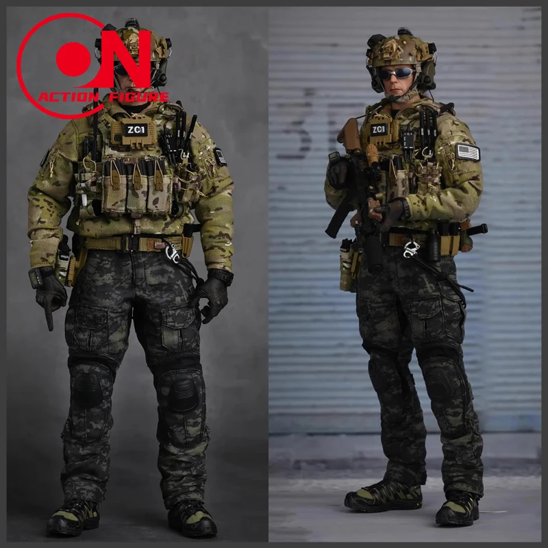 ミリタリー EASY&SIMPLE 1/6 Special Forces 1/6 Easy&Simple ES 26064A US. Soldier Army Operation Unit