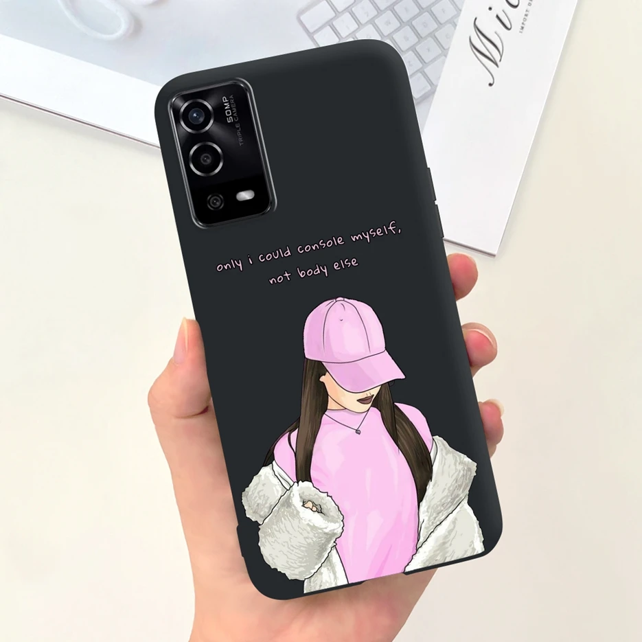 Stylish Butterfly Design Soft TPU Phone Case