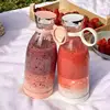 Portable Rechargeable juicer blender wireless mixer fresh juice 350ml 1