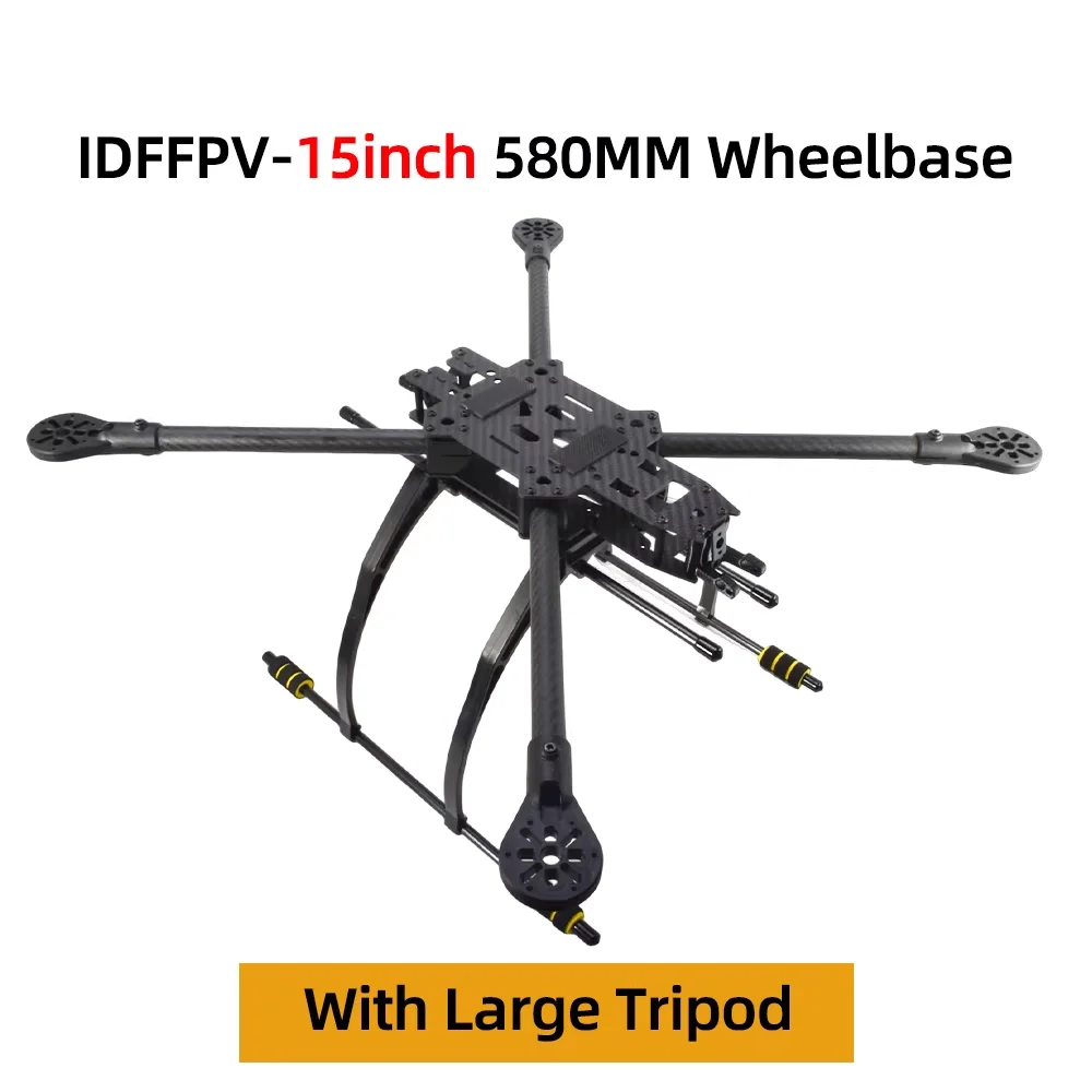 Trépied pour Drone FPV 13/15 Pouces - Support Caméra avec Trépied