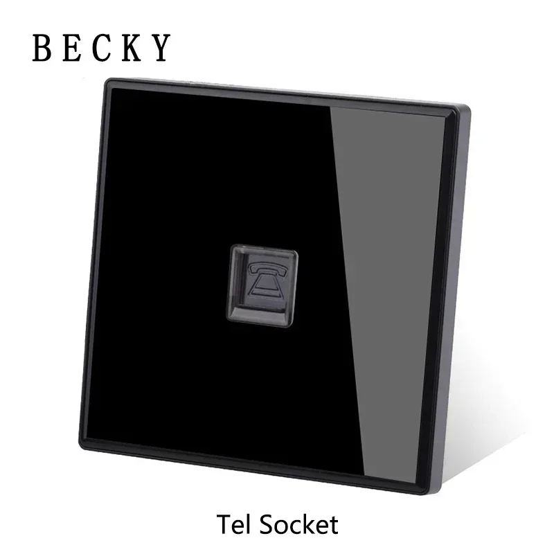 TEL socket