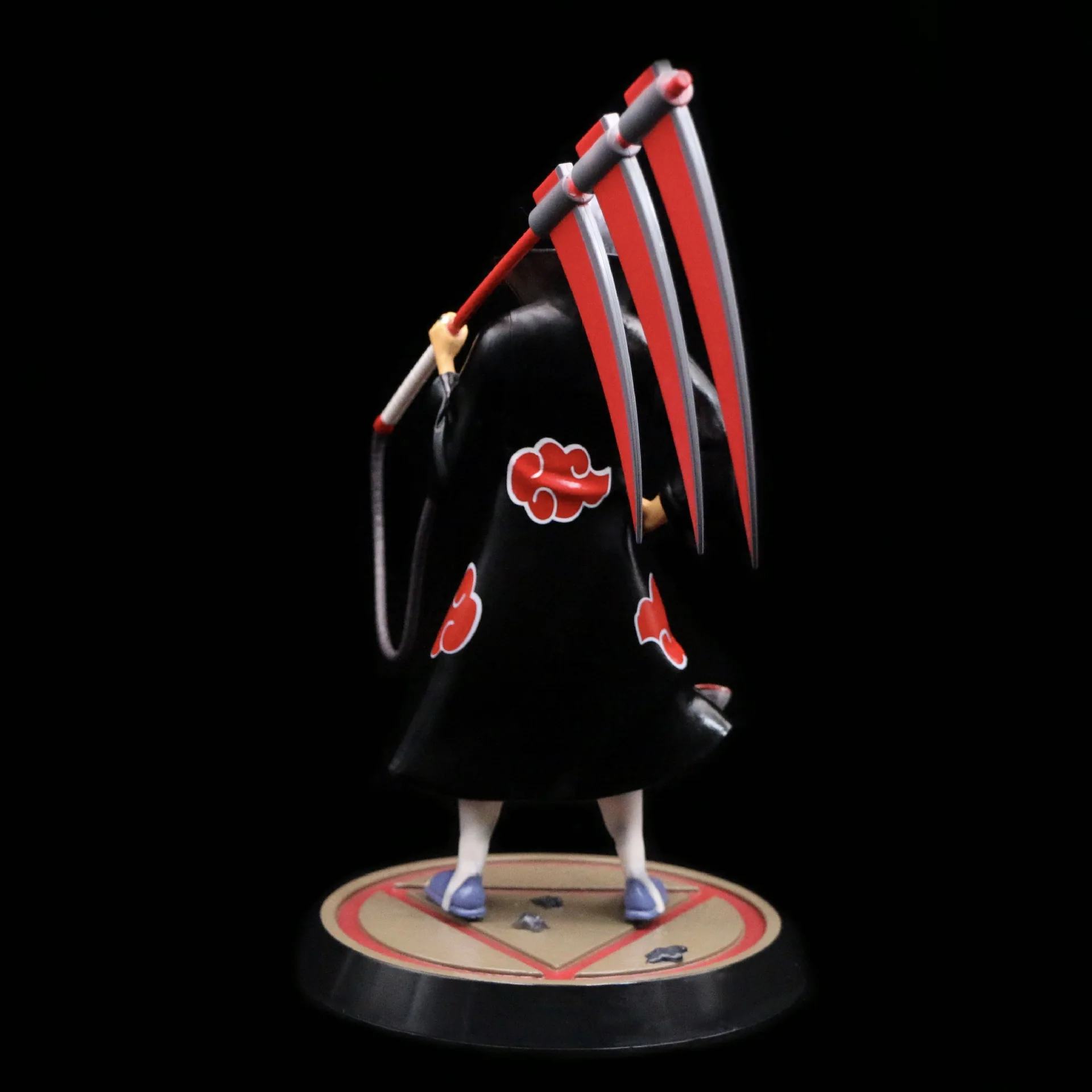 Figurine Naruto Hidan Figurine Akatsuki Haut Qualité