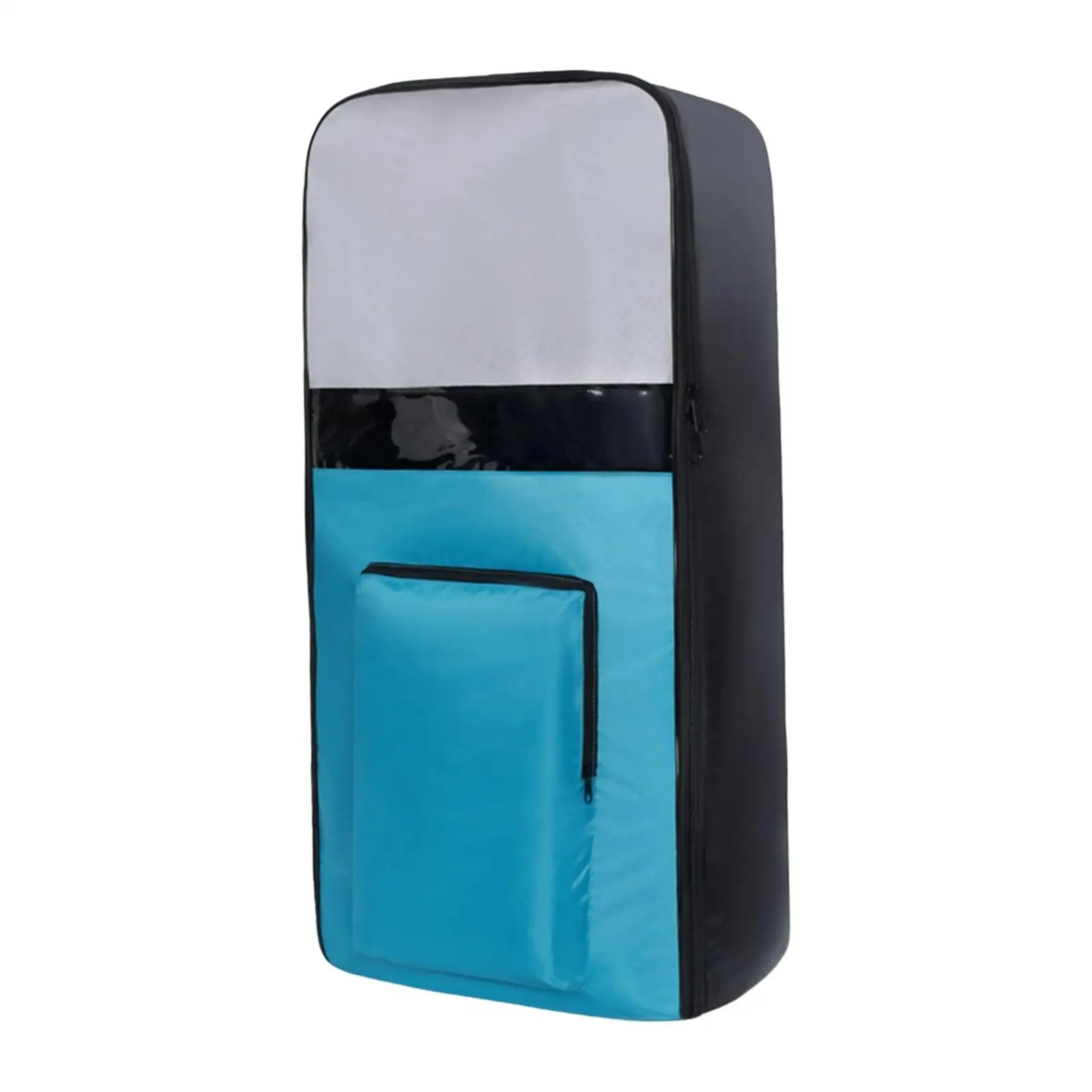 

Надувной рюкзак для доски, легкий нейлоновый вместительный рюкзак для доски для серфинга, Каяка, водных видов спорта