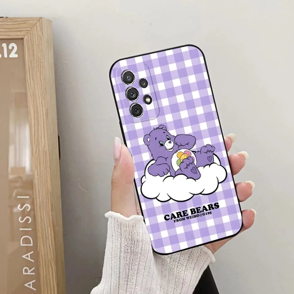 Cute Cartoon Bears Phone Case
