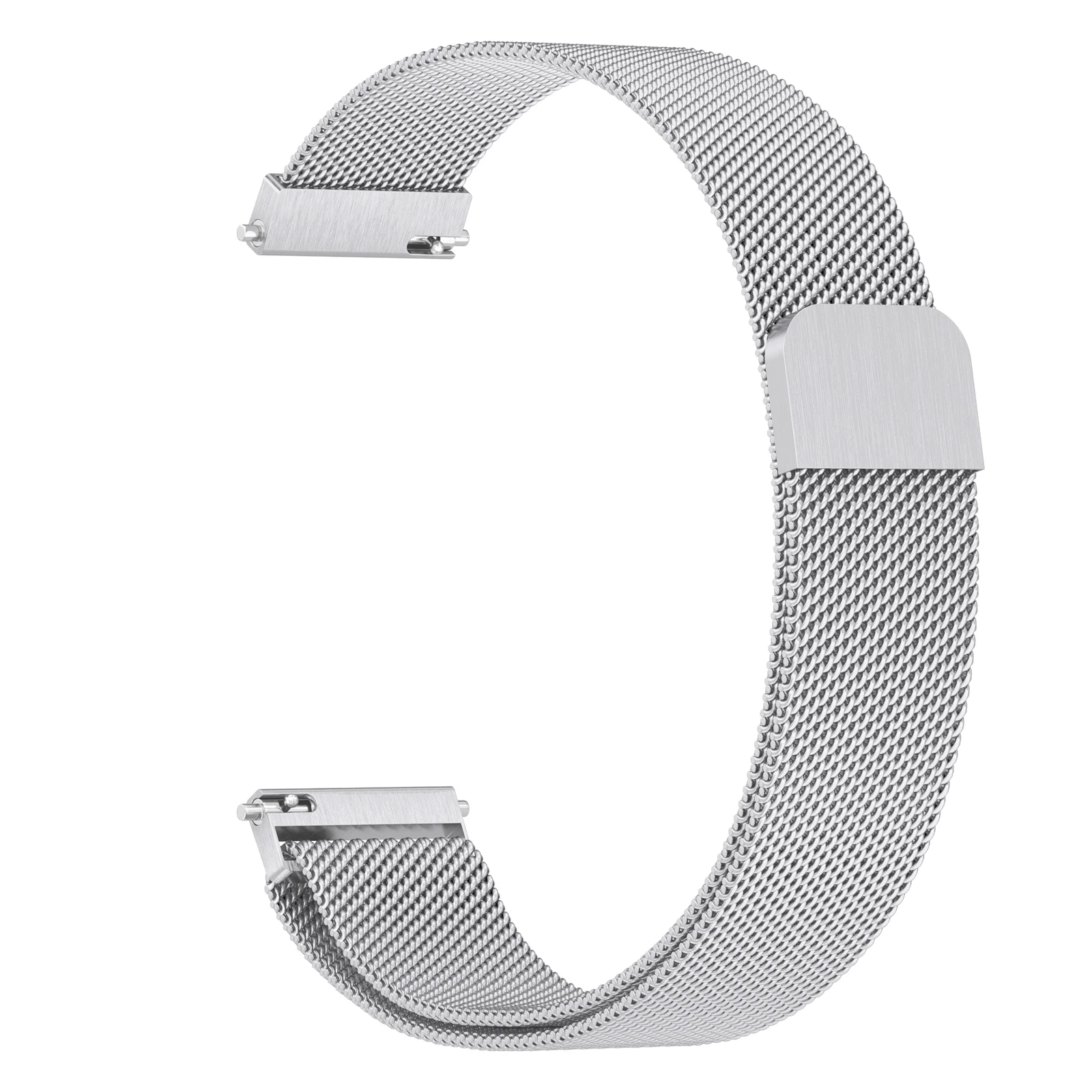 18mm Metal Magnetic Bracelet Watchband Strap