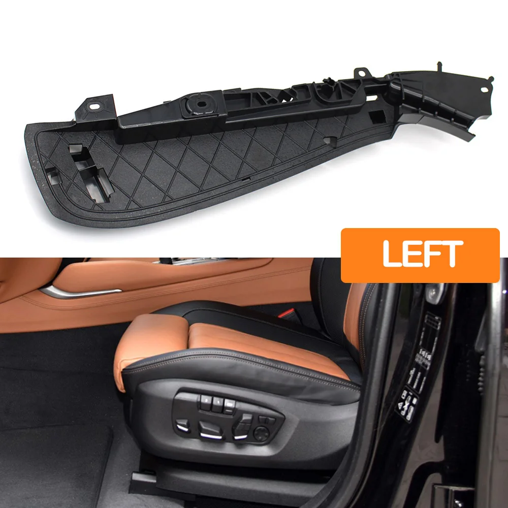 Left Seat