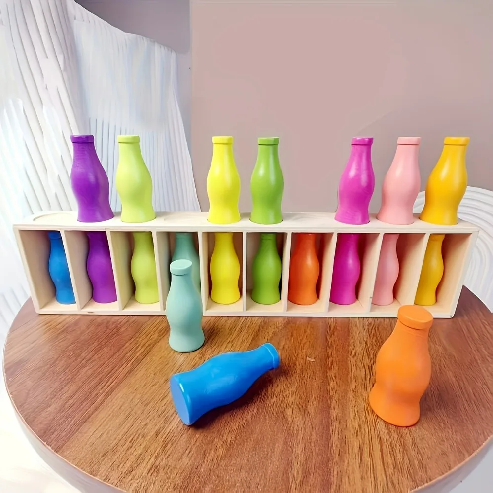 Color Challenge Memory Game: Multiplayer Puzzle & Guessing Set
