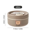 Brown 400ML