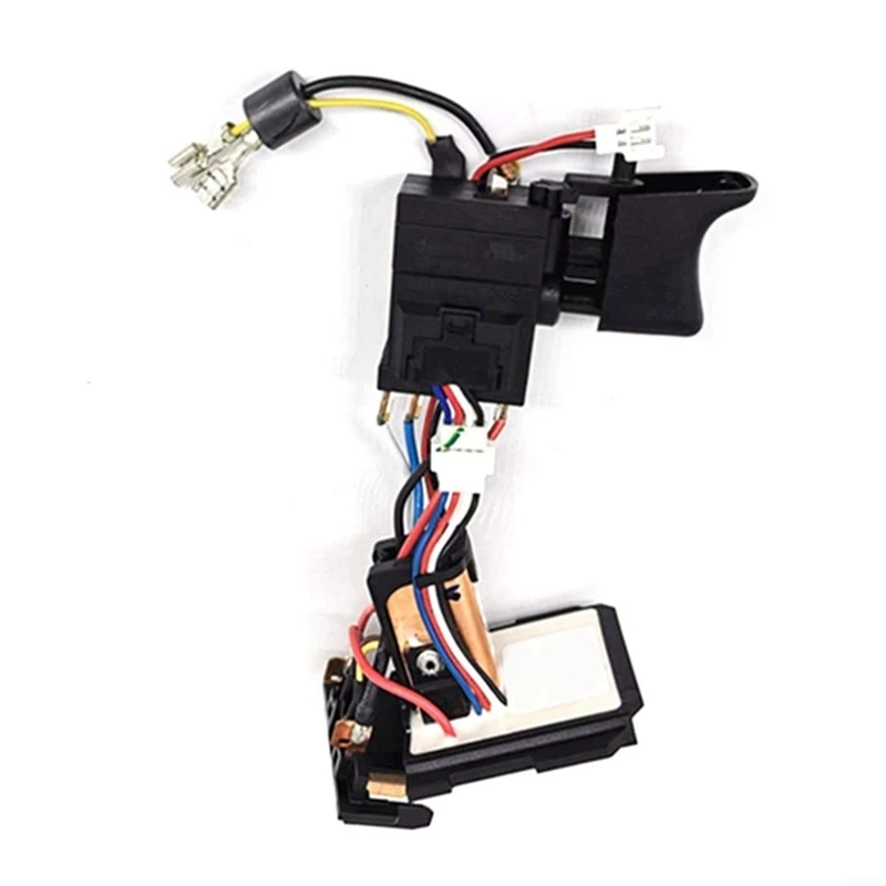

1 Piece Drill Trigger Switch Replacement Parts As Shown For N744154 N359999 N360141 DCF880 DCF883 DCF885 Impact Driver