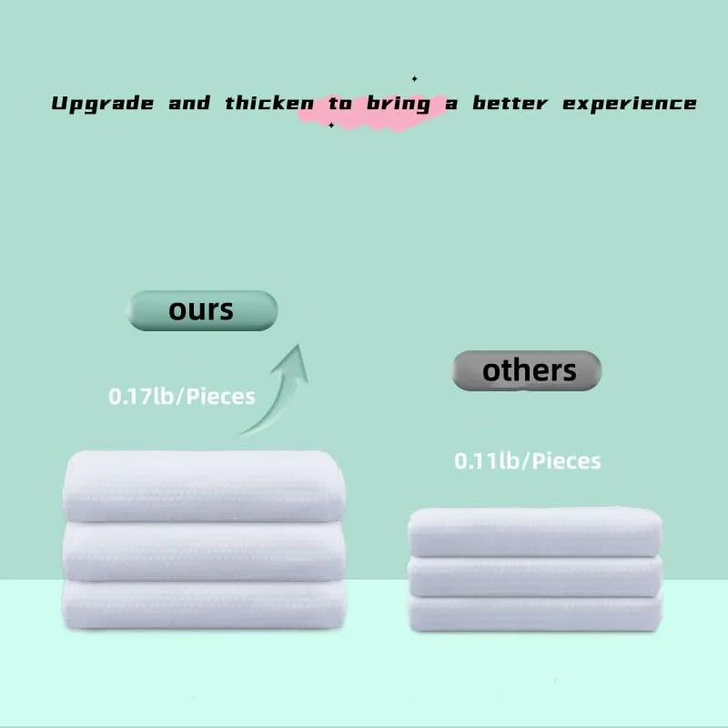 Disposable Bath Towel Travel Compression Portable Supplies