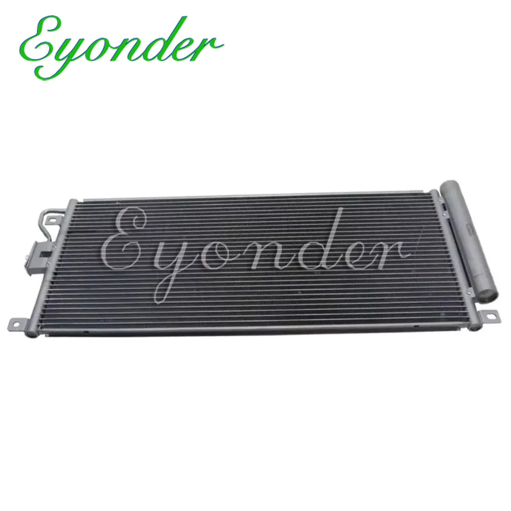 Air Conditioning Condenser for Chevrolet Trax 1.6 1.7 TD OPEL Mokka 1.7 1850274 1850336 95026337 95321794