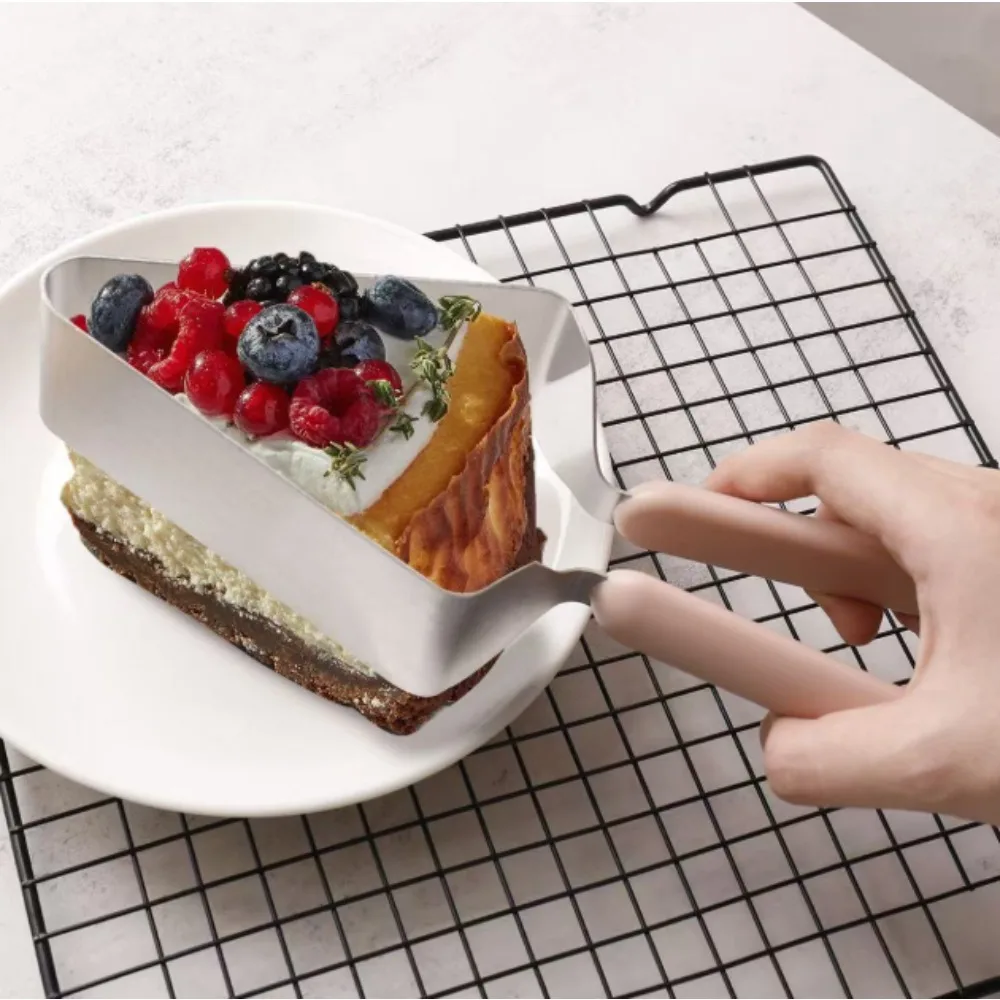 Stainless Steel Cake Lifter 3