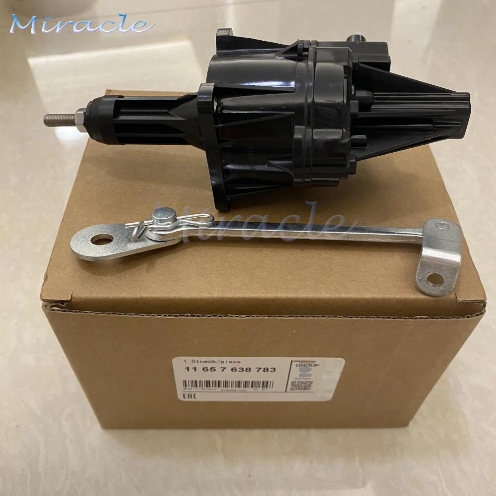 11657638783 Brandnew Turbocharger Wastegate For BM-W 225i 228i 320i 328i 428i 528i X3 X4
