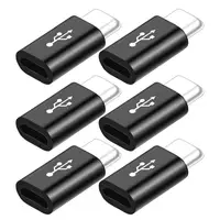 Micro Usb To Usb C Adapter 5pcs Data Line Female To Male Type-c Interface Converter Type C 3.1 - Image 4