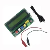 Inductive capacitance L/C meter, digital capacitance meter, LCD capacitance meter tester, mini USB interface with USB cable 1