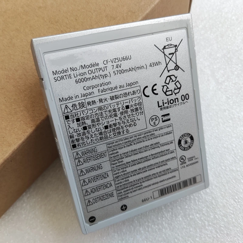 Bateria para Toughbook de Panasonic Cf-vzsu66u Cf- c1 Mk1 Mk2 C1mdb21 C1bwfaz1m C1at01gge C1adag6m C1bdhxz6m