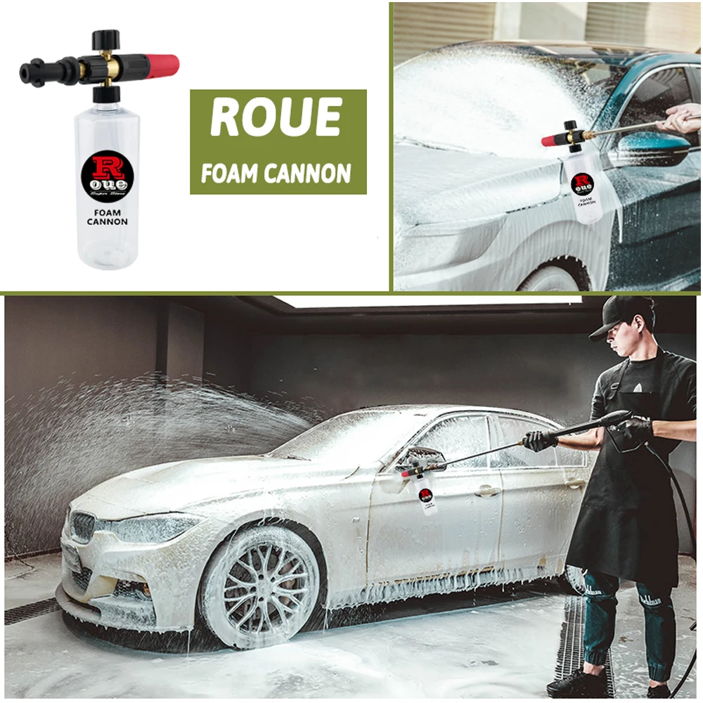 Roue Snow Foam Lance Snow Foam Cannon Foam Generator Foam Lance