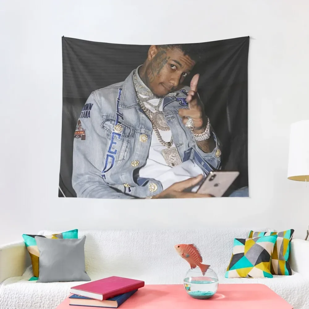 Фото Blueface фотография гобелен искусство роспись обои домашний декор гобелен №1