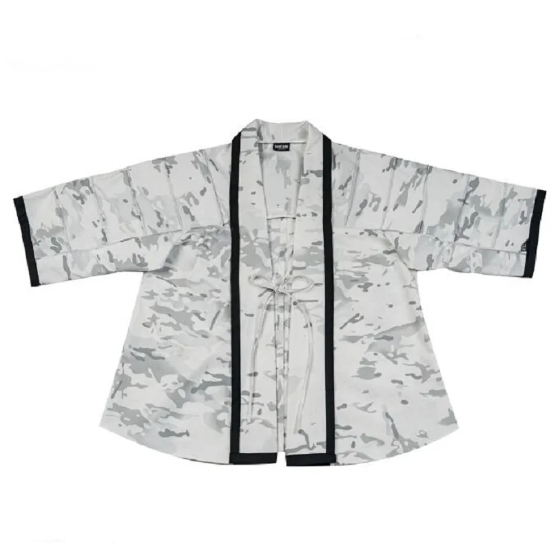 Outdoor Hunting Coat Snow Camo MC MCBK RG WG Lmproved Cover Clothing Cloak
