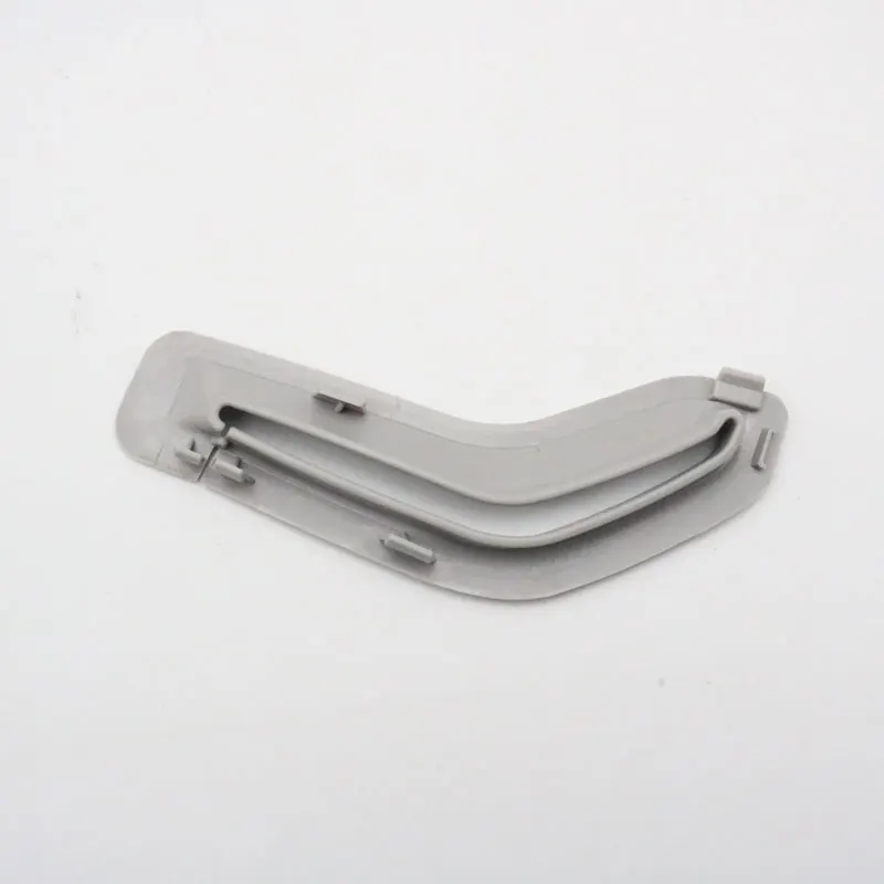 Front Seat Belt Selector Gate Decorative Cover for Volvo S60 S80