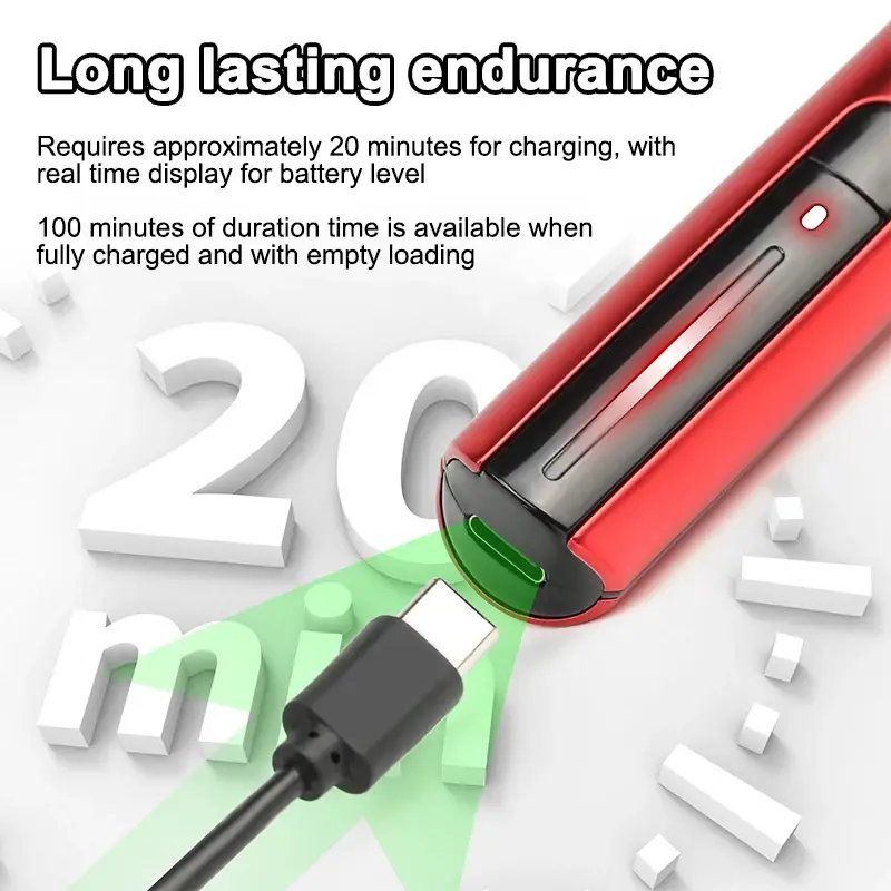 DSPIAE ES-A DIY Reciprocating Sander Electric Grinding Pen Plastic Model Sanding Heads Sandpaper Military Craft Tools - Image 4