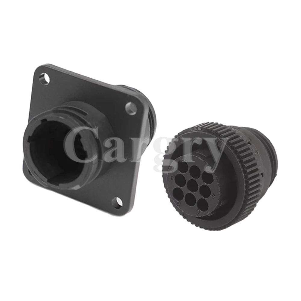 

1 Set 9P 182645-1 162663-1 182922-1 Car Sensor Wire Harness Socket Low-frequency Connector Auto Accessories