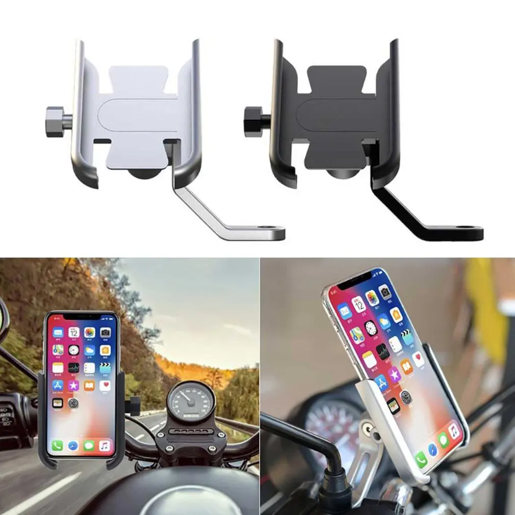 360 Degree Universal Metal Bike Motorcycle Motorbike Mirror Handlebar