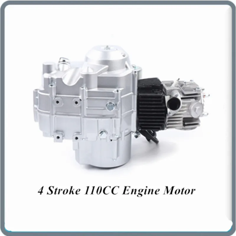 

4-Stroke 110CC Engine Motor Auto Transmission Fits For ATV Go Kart 50CC 70CC 90CC 110CC High-Quality Motor Auto Transmission New