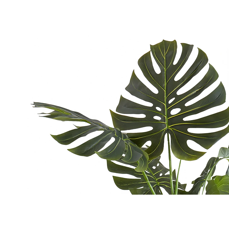 Artificial Monstera Deliciosa (60cm) 4