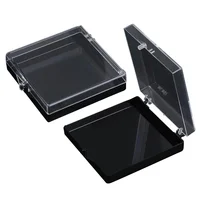 Transparent Acrylic Packaging Box for Armor Storage Handmade Design Protect and Display Your Nail Polish Collection 2