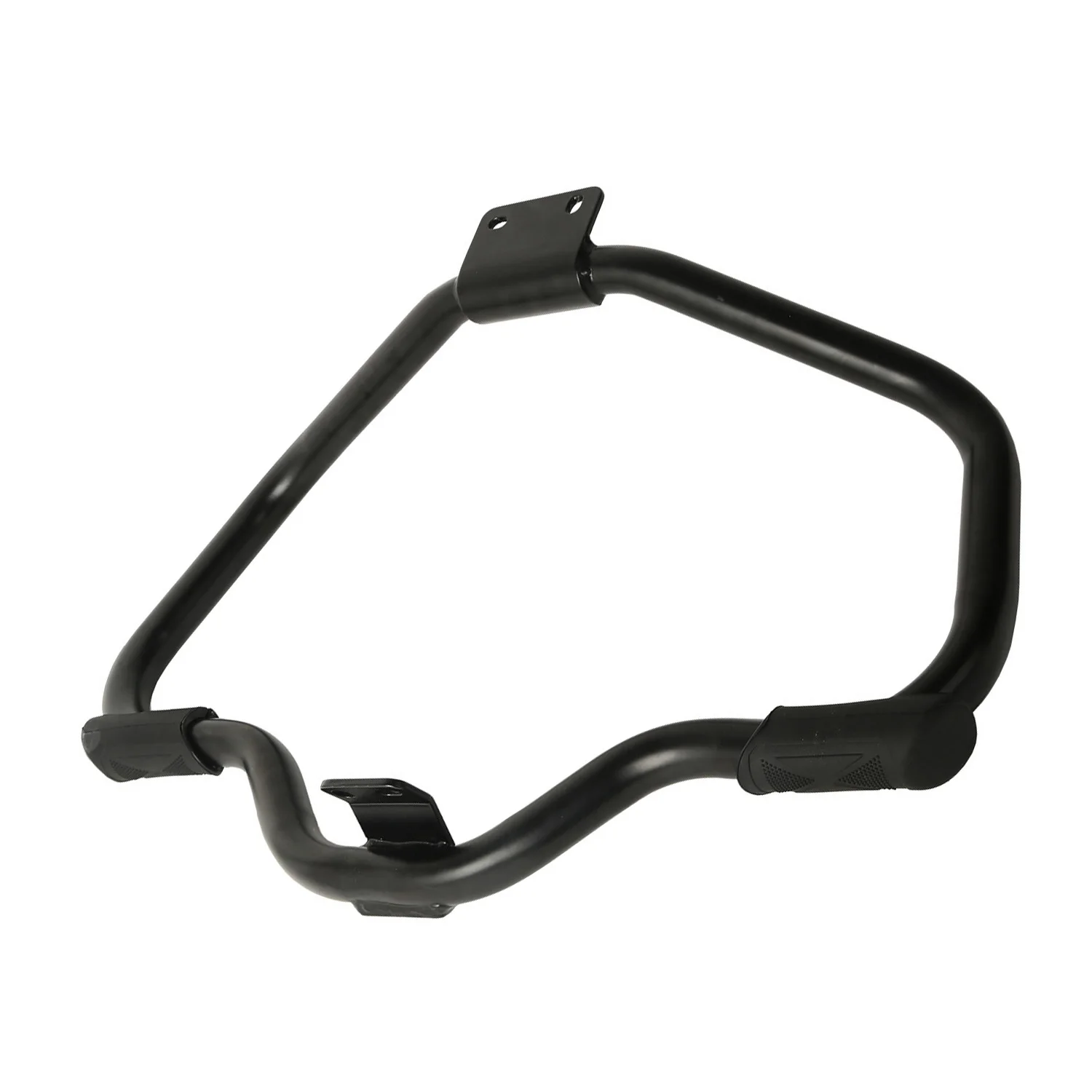 Black motorcycle highway crash bar engine guard for Harley Sportster 1200 883 XL 48 72 XL1200 XL883N 2004-2009 2015