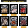 Vacuum Food Preservation Bag Bags For Foil BPA-Free Sealer To Keep Food Fresh Vacuum Sealer Storage Bags 20cm*500cm 5