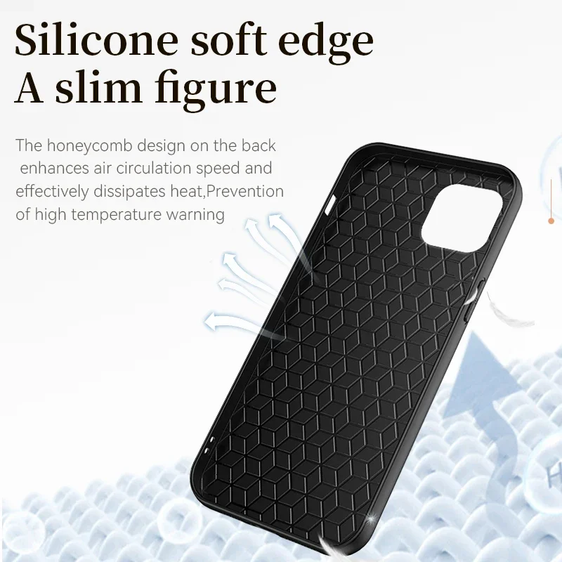 OPPO Reno 4Z 5G 케이스, 하드 TPU 실리콘 범퍼, 충격 방지 휴대폰 케이스, OPPO Reno 4Z 5G 케이스