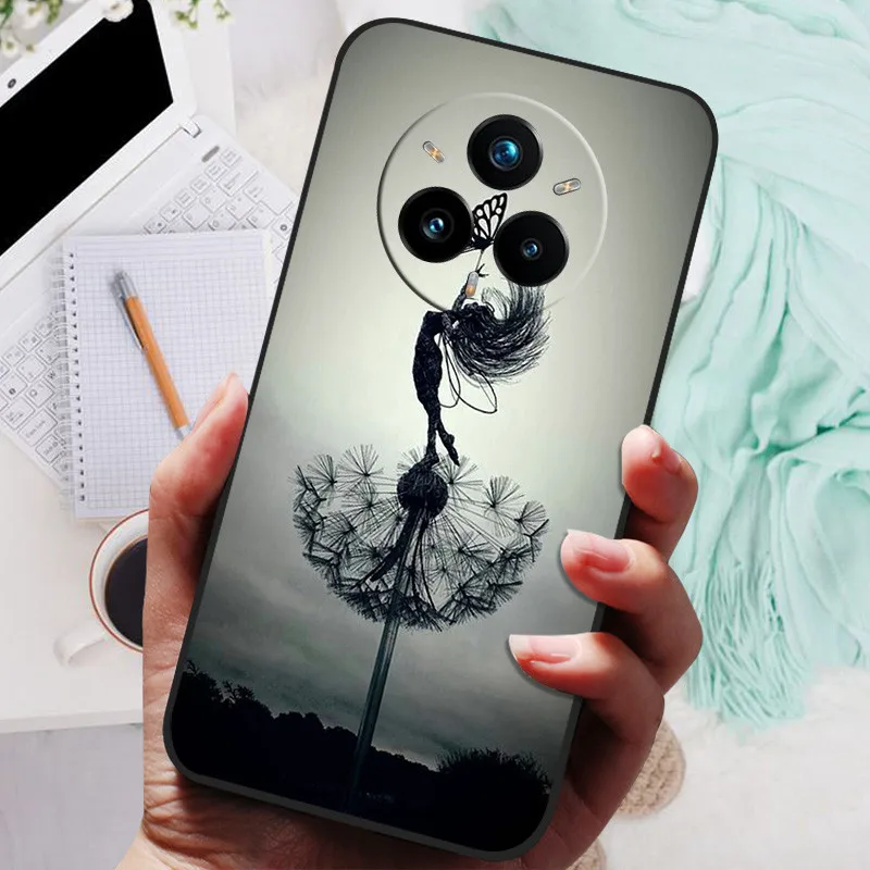 Premium Soft TPU Silicone Phone Case - Shockproof Bumper in Sleek Design