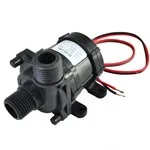 Mini Bomba Sumergible 12Vdc 4.8w, para agua ad20p-1230a