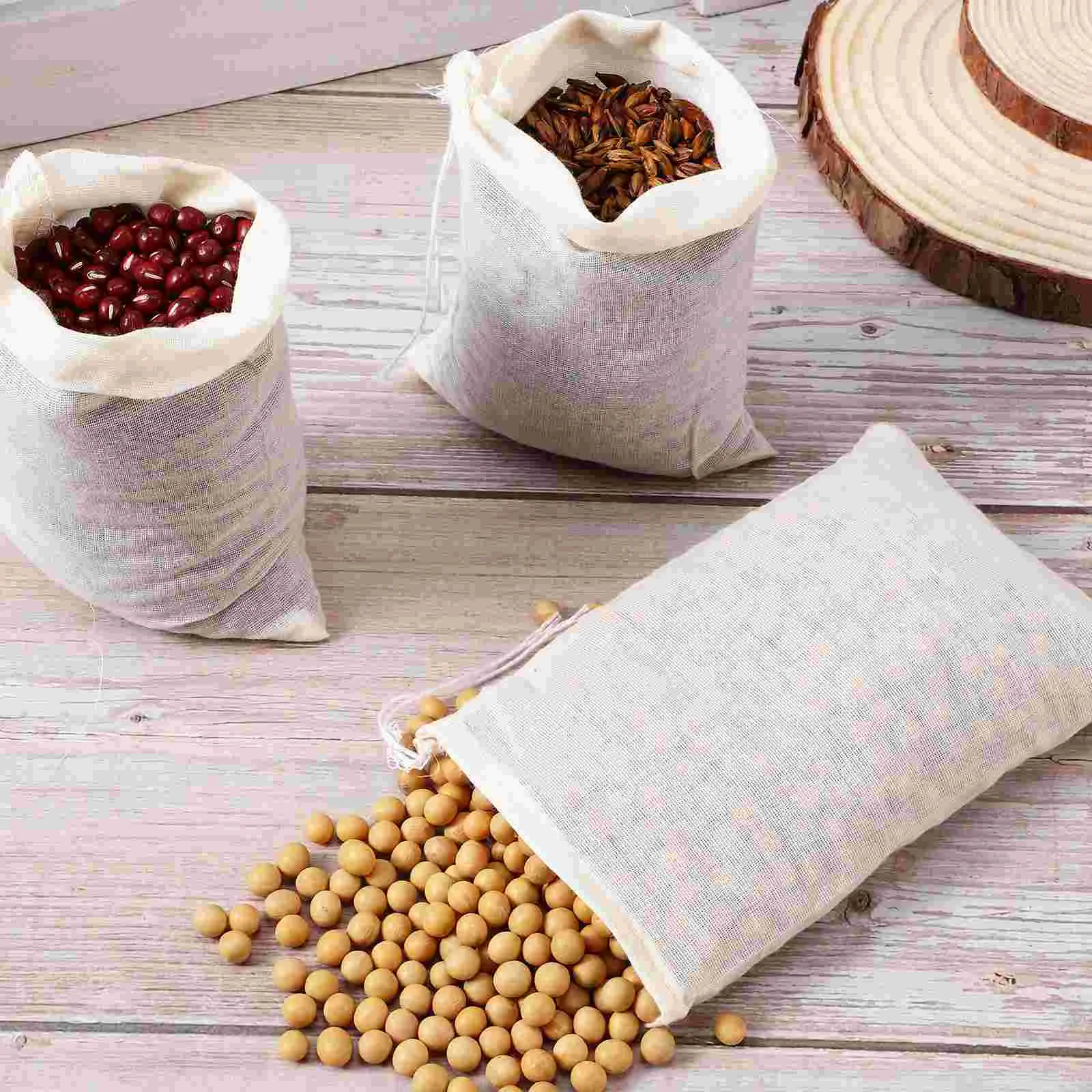 50 Pcs Traditional Chinese Medicine Bag Small Pouches Decoction