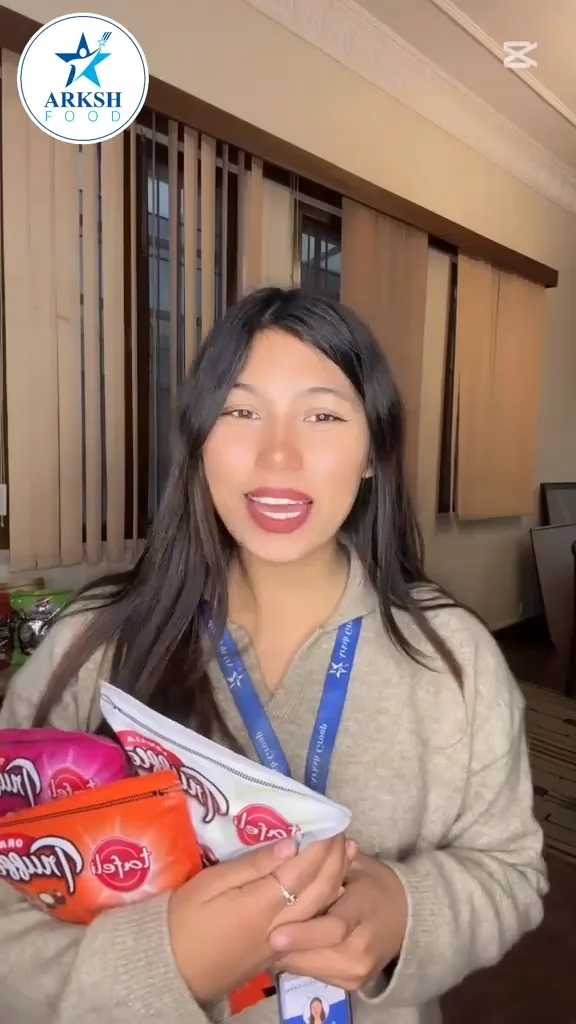 Tafeli Truffles (Mango) - 400 gm