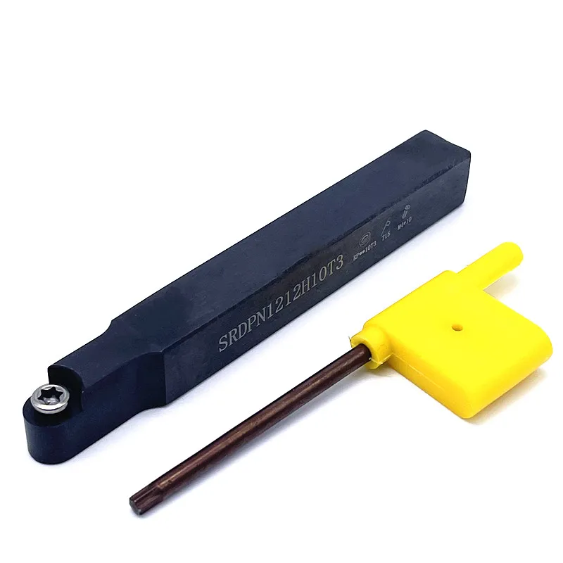 SRDPN1010H10 SRDPN1212H10 SRDPN1616H10 SRDPNK10 SRDPN2525M10 CNC ball cutter bar for machining circular lathe tools
