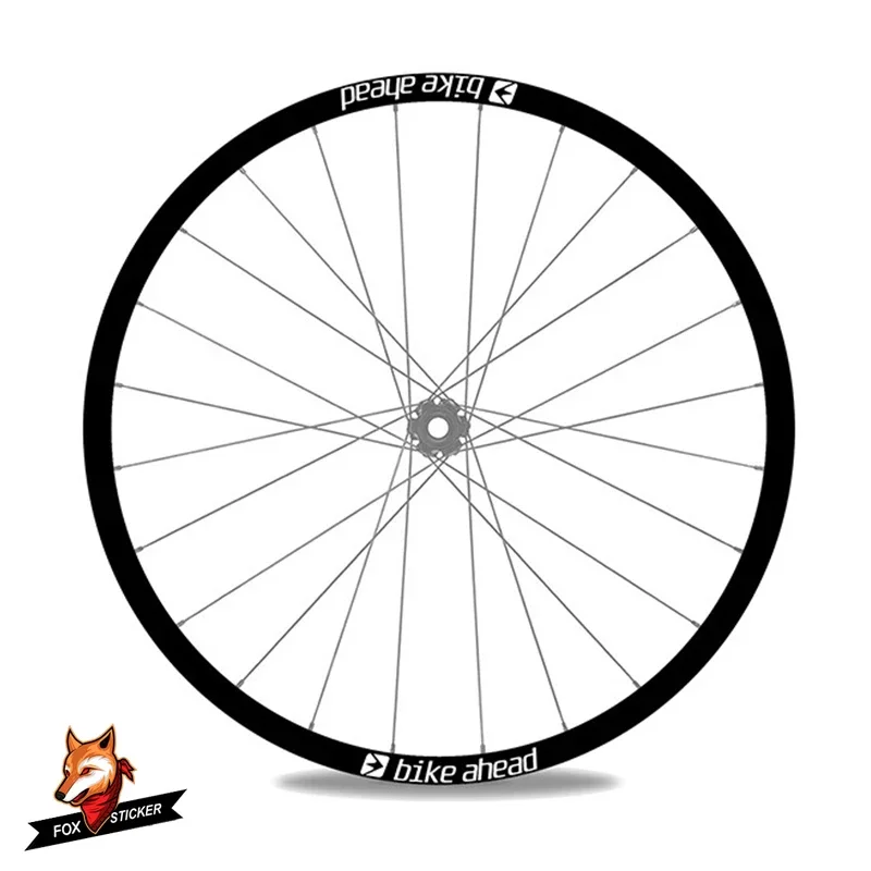 

26er 27.5er 29er велосипедная наклейка на обод горного велосипеда