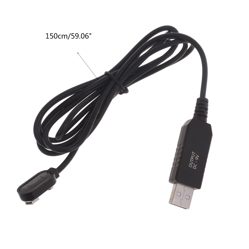 ƼͿ 9V 6F22 USB  ȯ ̺ νƮ Ƽ LED  150cm
