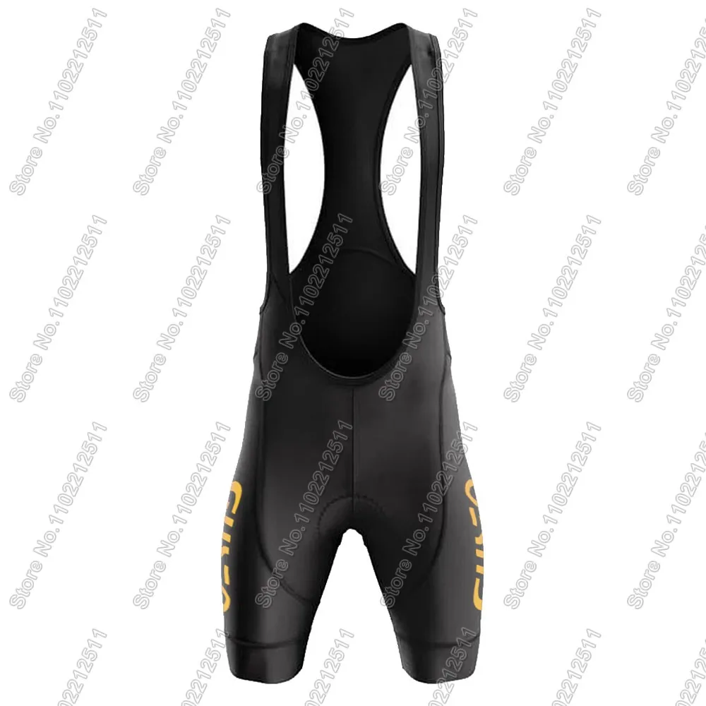 Ljubljana Gusto Cycling Jersey Pogi Team Set Mens Clothing Road Bike Suit Mountain Bicycle Shirt Bib Shorts MTB Maillot