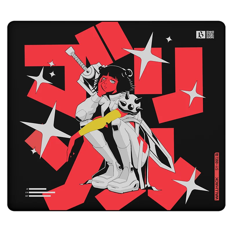 Wallhack ミステリーボックス SY-001 Shiny Yume WALLHACK ミステリーボックス SY-001 SHINY YUME - メルカリ